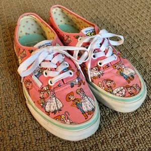 Disney/Pixar - Toy Story Vans